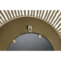 Wall mirror Home ESPRIT Copper 70 x 8,5 x 70 cm