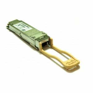 Module SFP+ à fibre optique multimode CISCO QSFP-40G-SR-BD