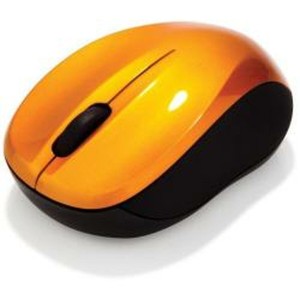 Souris Optique Verbatim GO NANO Orange