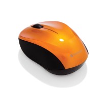 Souris Optique Verbatim GO NANO Orange