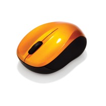 Souris Optique Verbatim GO NANO Orange