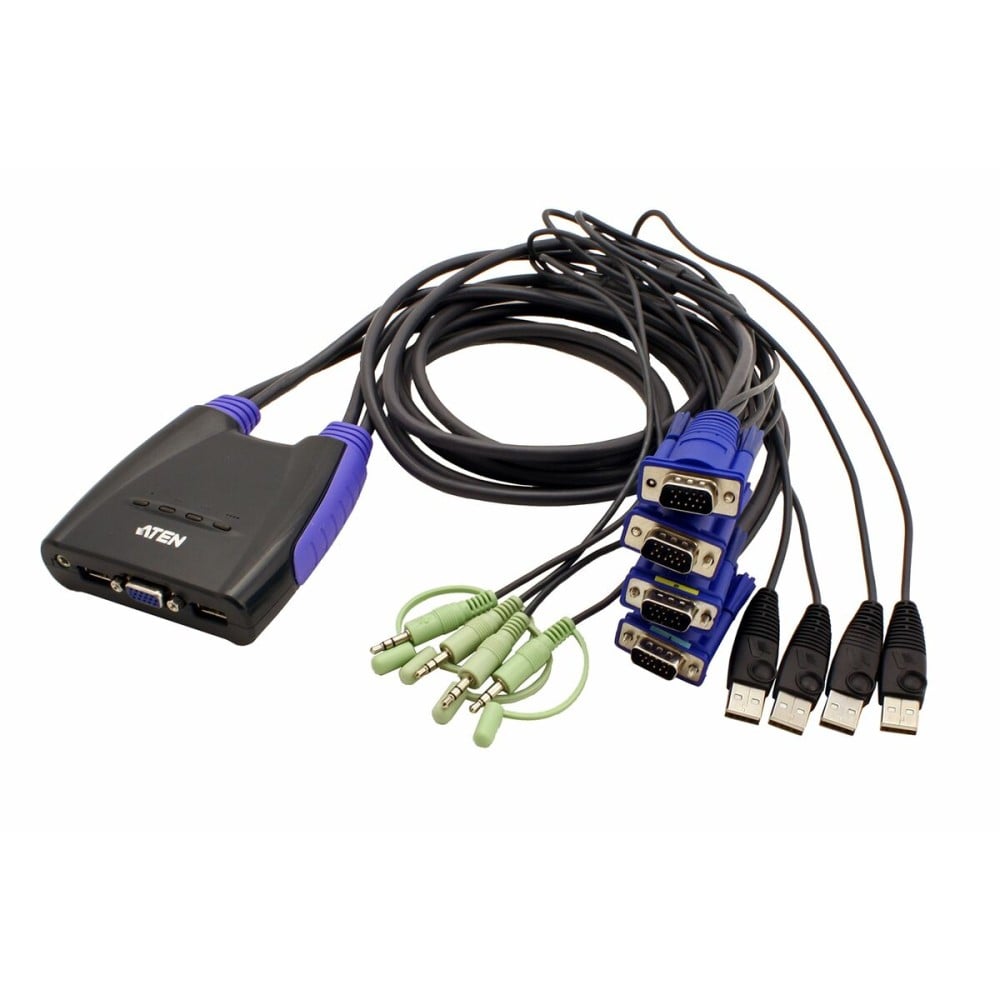 Switch KVM Aten CS-64US