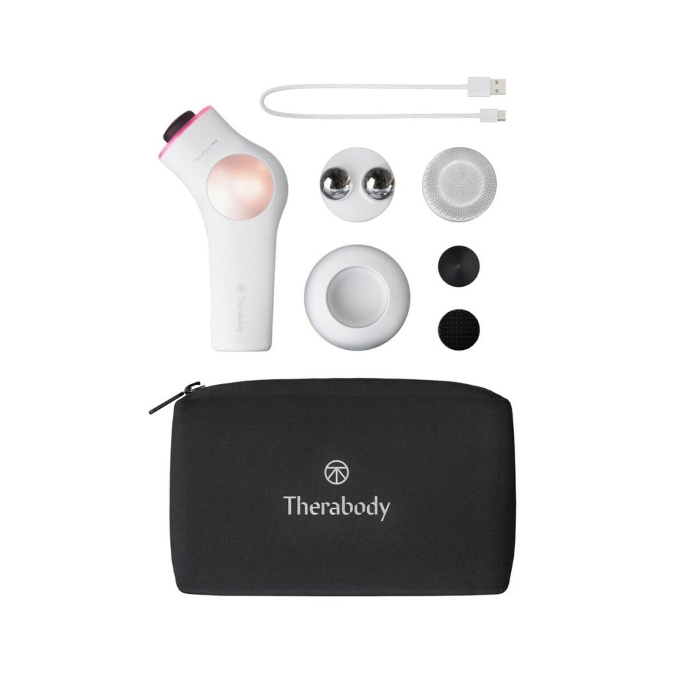 Gift Set Therabody TF02222-01 White (1 Unit)