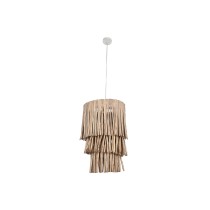 Suspension Home ESPRIT Naturel Bois d'eucalyptus 50 W 50 x 50 x 90 cm