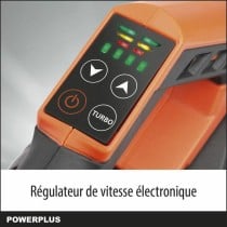 Gebläse Powerplus PowDPG7526 40 V 200 Km/h