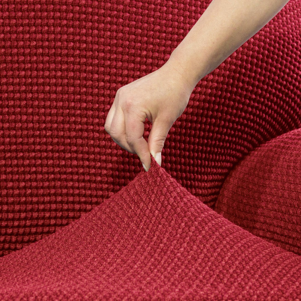 Sofa Cover Sofaskins NIAGARA Red