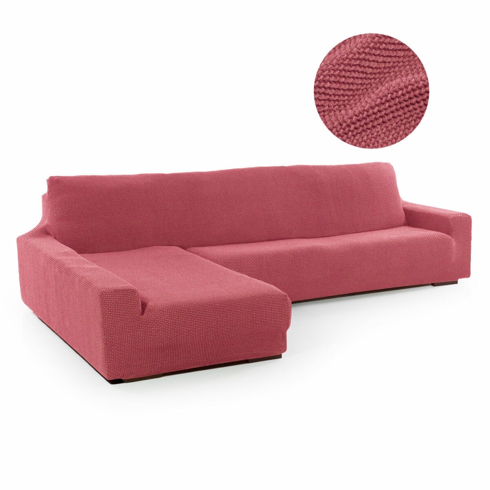 Housse pour chaise longue avec bras gauche long Sofaskins NIAGARA 210 - 340 cm