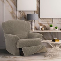 Housse de fauteuil avec pieds séparés Sofaskins NIAGARA