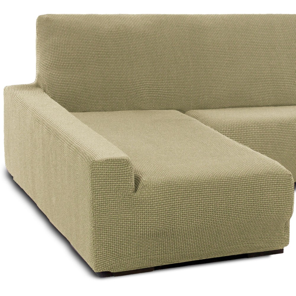 Housse pour chaise longue avec bras gauche long Sofaskins NIAGARA 210 - 340 cm