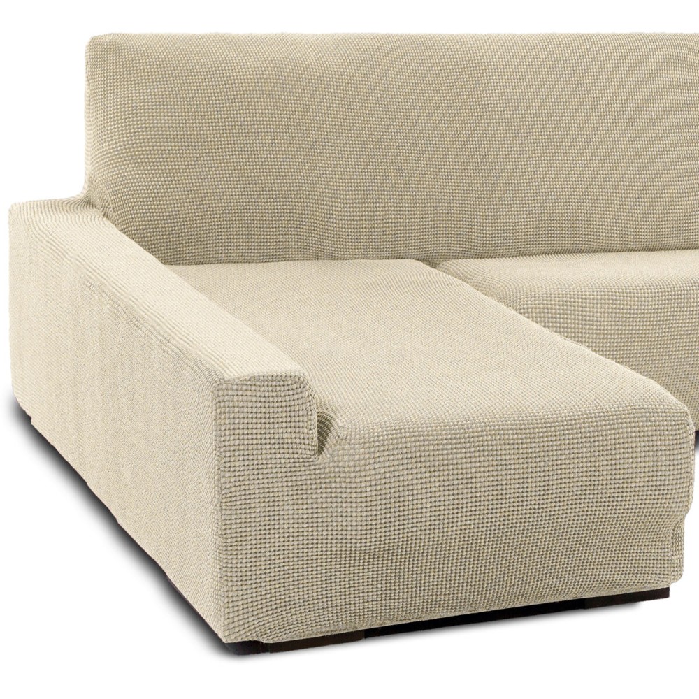 Housse pour chaise longue avec bras gauche long Sofaskins NIAGARA 210 - 340 cm