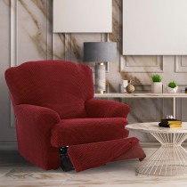 Housse de fauteuil avec pieds séparés Sofaskins NIAGARA