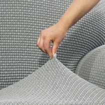 Slipcover for chair with separate legs Sofaskins NIAGARA