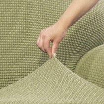 Slipcover for chair with separate legs Sofaskins NIAGARA