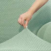 Housse de fauteuil avec pieds séparés Sofaskins NIAGARA