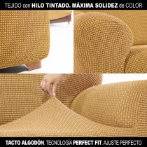 Housse de fauteuil avec pieds séparés Sofaskins NIAGARA