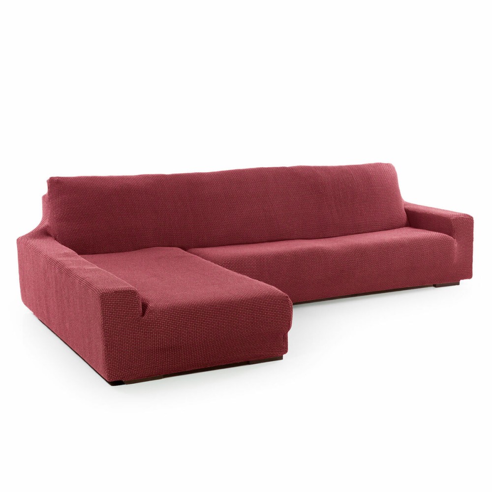 Housse pour chaise longue avec bras gauche long Sofaskins NIAGARA 210 - 340 cm