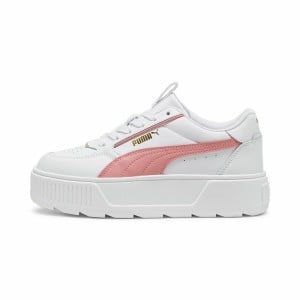 Sneaker Puma Karmen Rebelle Weiß Rosa