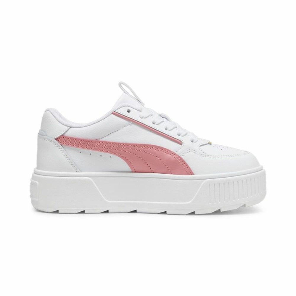 Chaussures casual Puma Karmen Rebelle Blanc Rose