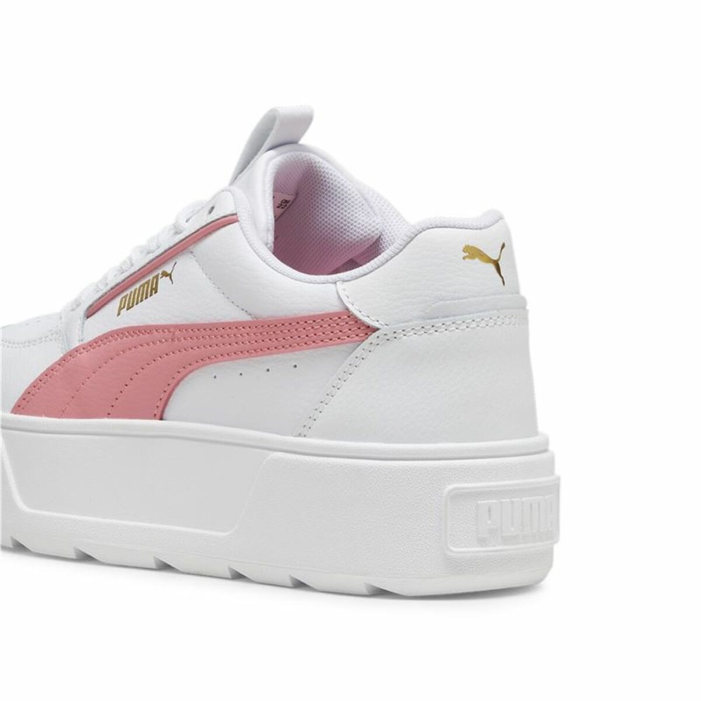 Sneaker Puma Karmen Rebelle Weiß Rosa