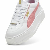 Chaussures casual Puma Karmen Rebelle Blanc Rose