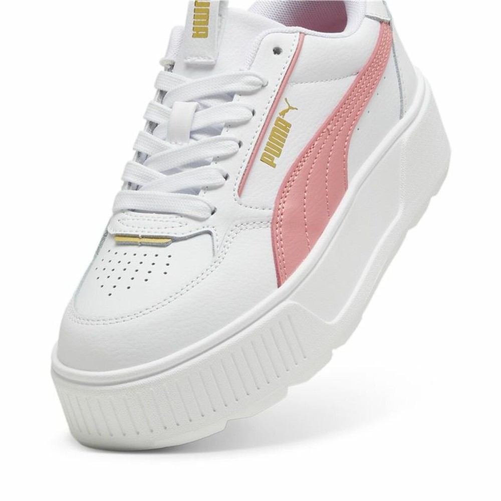 Sneaker Puma Karmen Rebelle Weiß Rosa