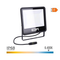 LED spotlight EDM 70404 Black Series