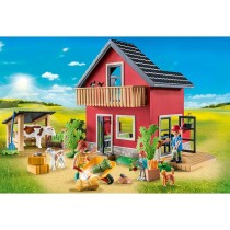 Playset Playmobil 71248 Country 137 Pieces