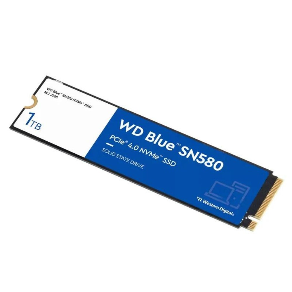 Disque dur Western Digital Blue SN580 1 TB SSD