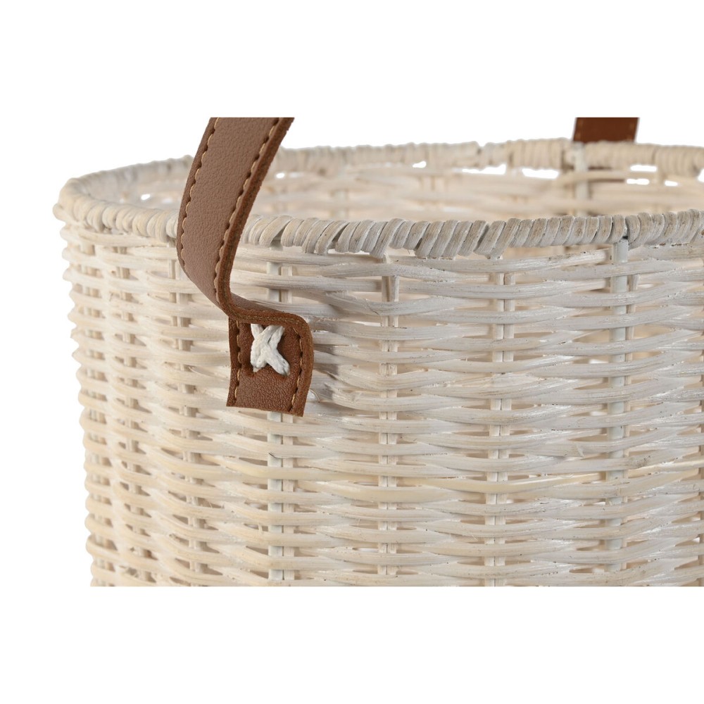 Kerzenschale Home ESPRIT Kristall 20 x 20 x 30 cm (2 Stück)