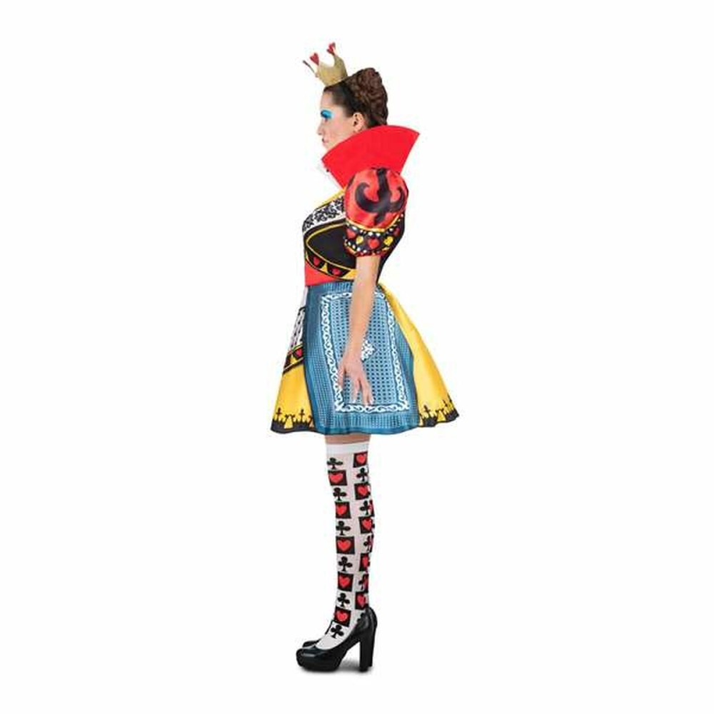 Costume for Adults My Other Me Queen of Hearts S