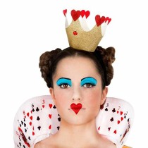 Costume for Adults My Other Me Queen of Hearts S