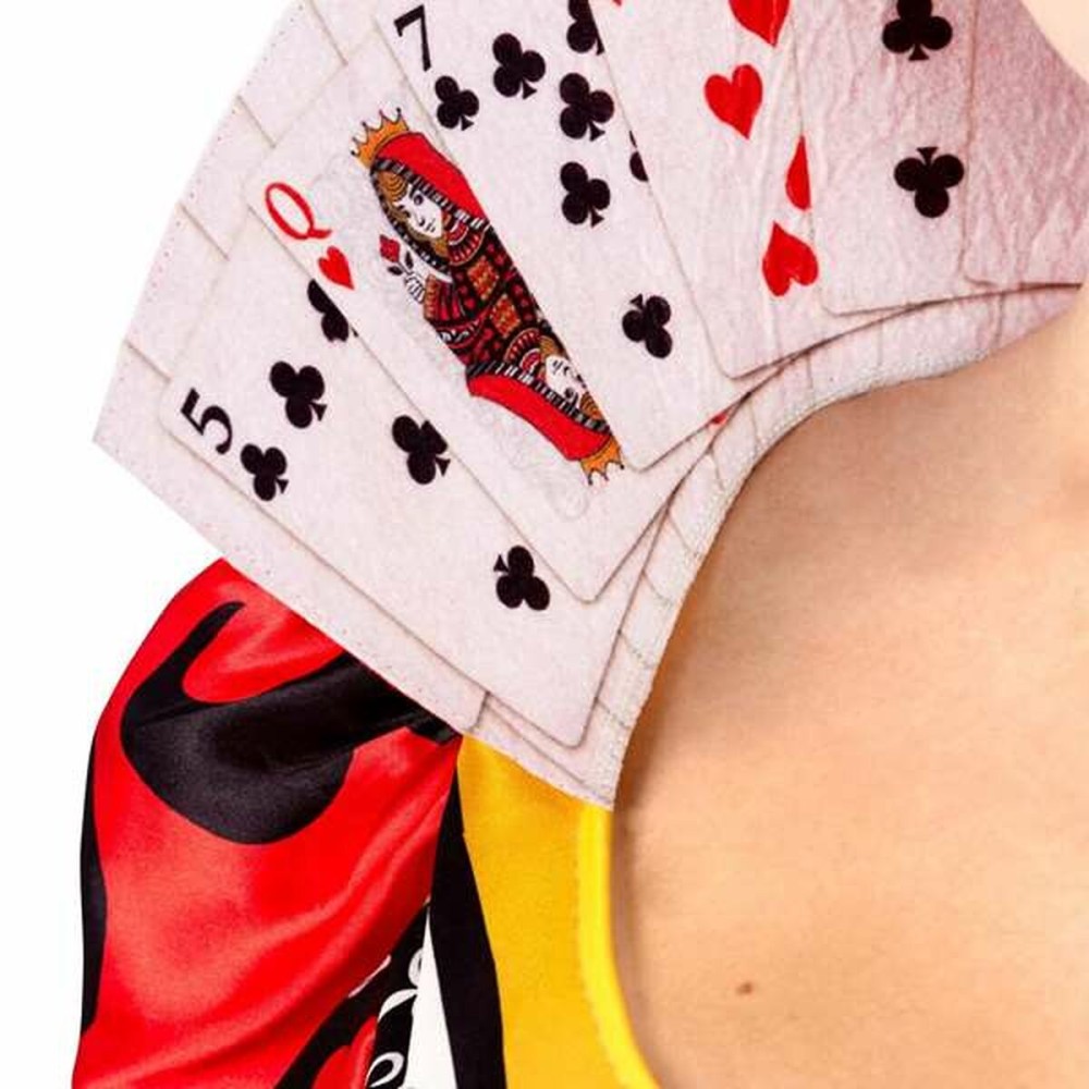 Costume for Adults My Other Me Queen of Hearts S