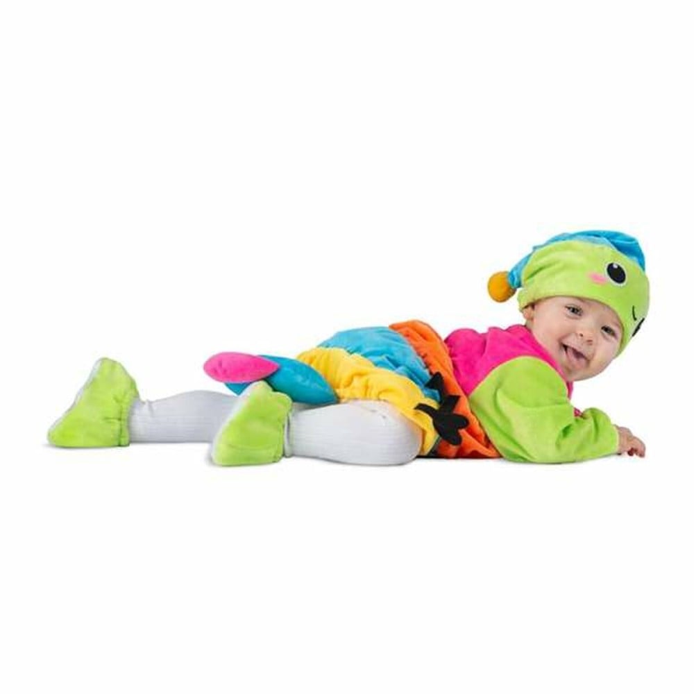 Costume for Babies My Other Me Worm 7-12 Months