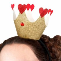 Costume for Adults My Other Me Queen of Hearts L