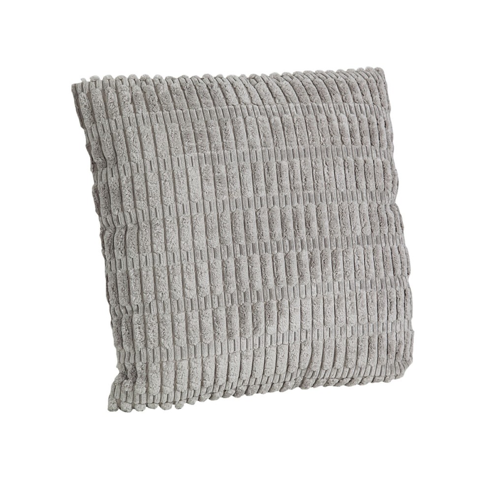 Coussin Romimex Gris Polyester 45 x 10 x 45 cm