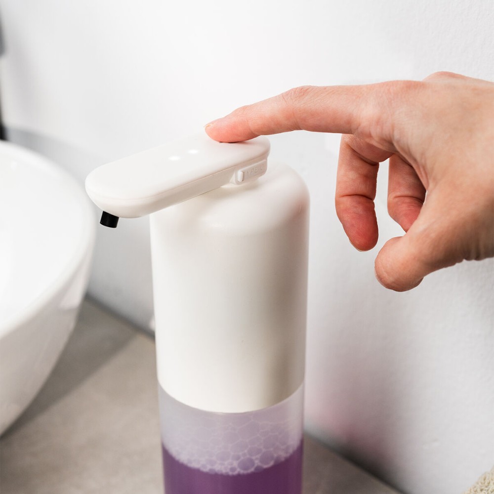 Rechargeable Automatic Liquid Soap Dispenser Bitesap InnovaGoods