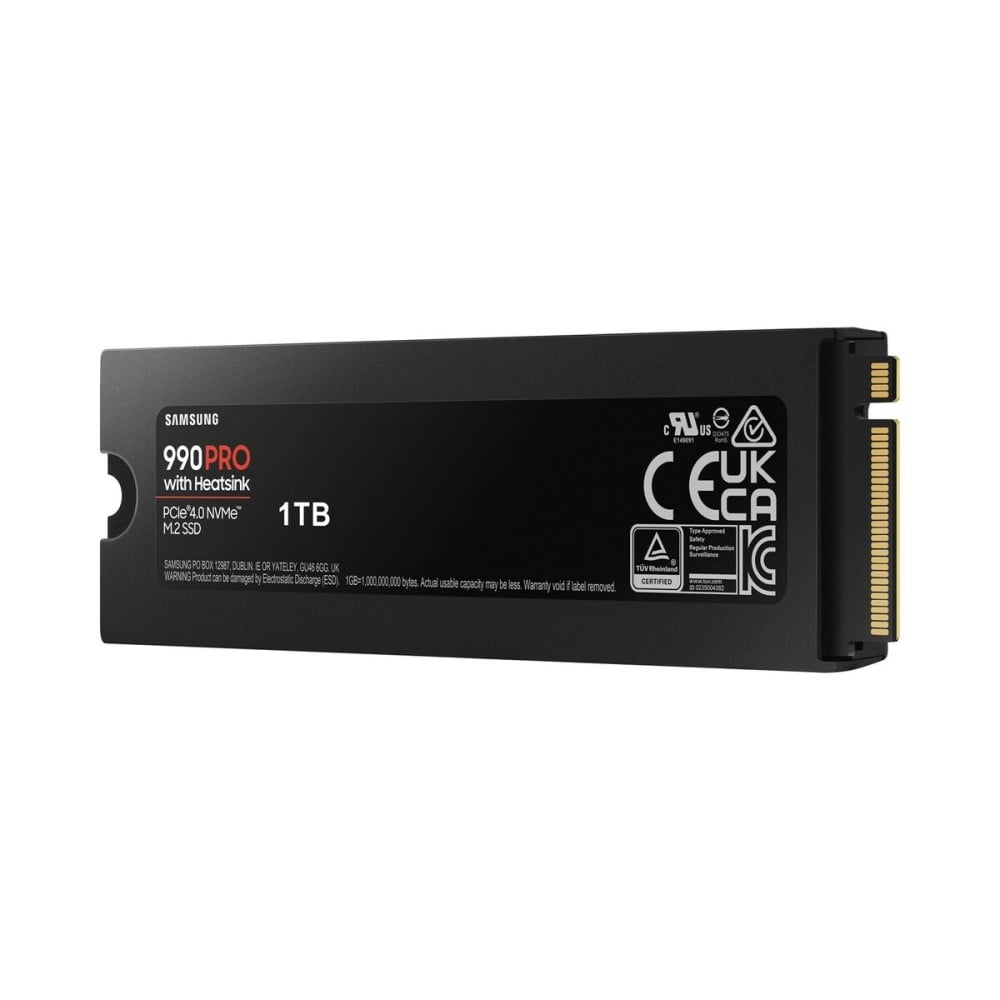 Disque dur Samsung MZ-V9P1T0GW 1 TB SSD