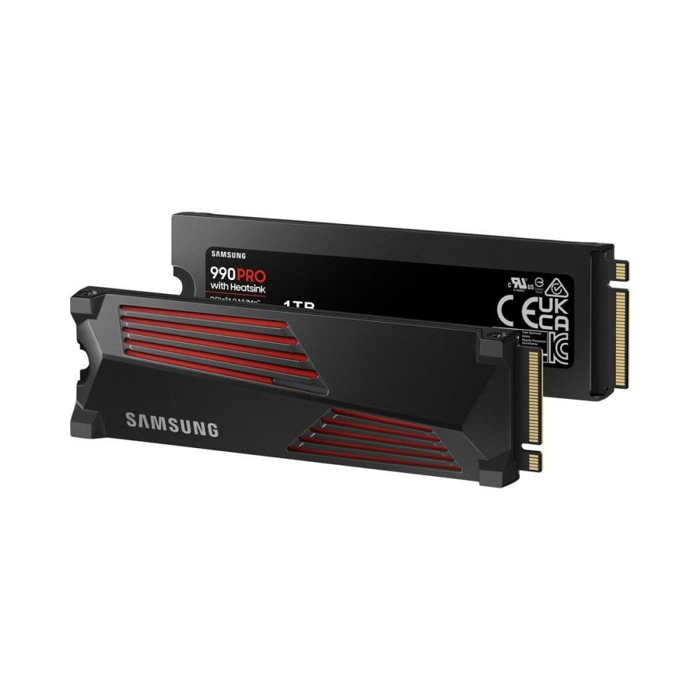 Disque dur Samsung MZ-V9P1T0GW 1 TB SSD