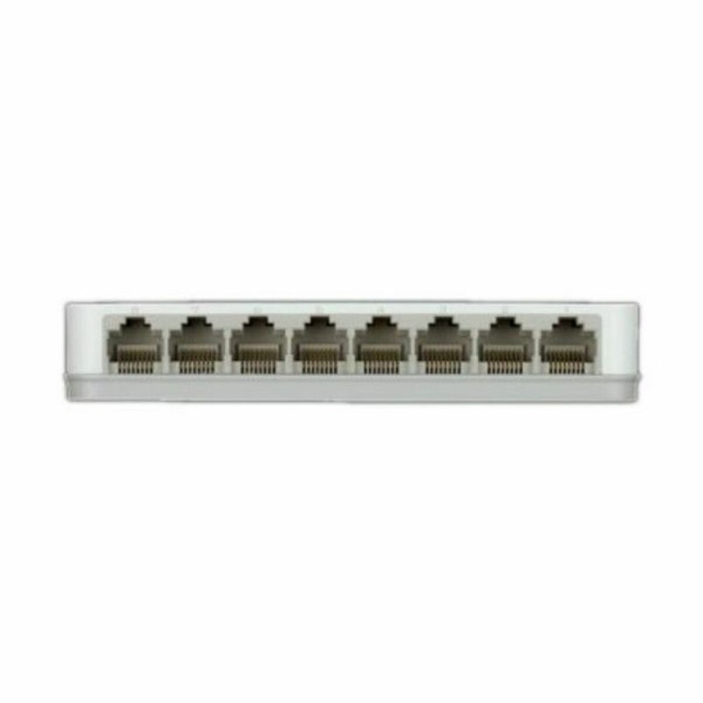 Desktop Switch D-Link GO-SW-8G 8 Puertos