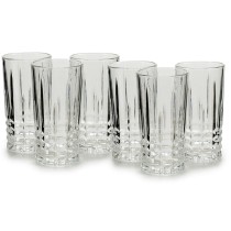 Set de pichets avec verres Vivalto 41053 Transparent verre 250 ml