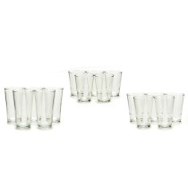 Set de Verres Vivalto S18091/BHA Transparent verre