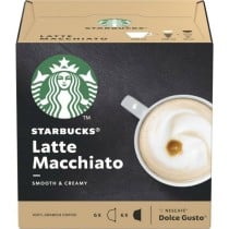 Kaffeekapseln Starbucks Latte Macchiato