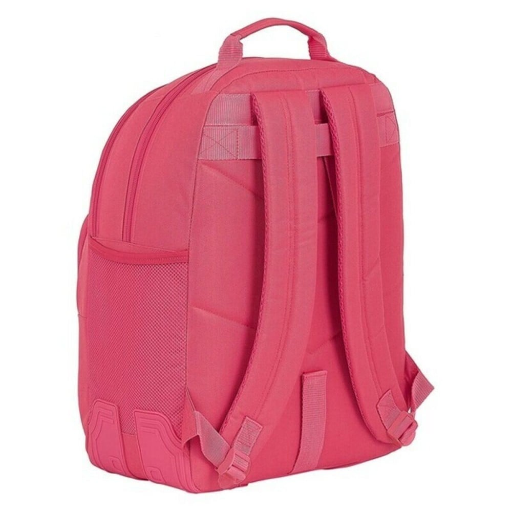 School Bag BlackFit8 M773 Pink 32 x 42 x 15 cm