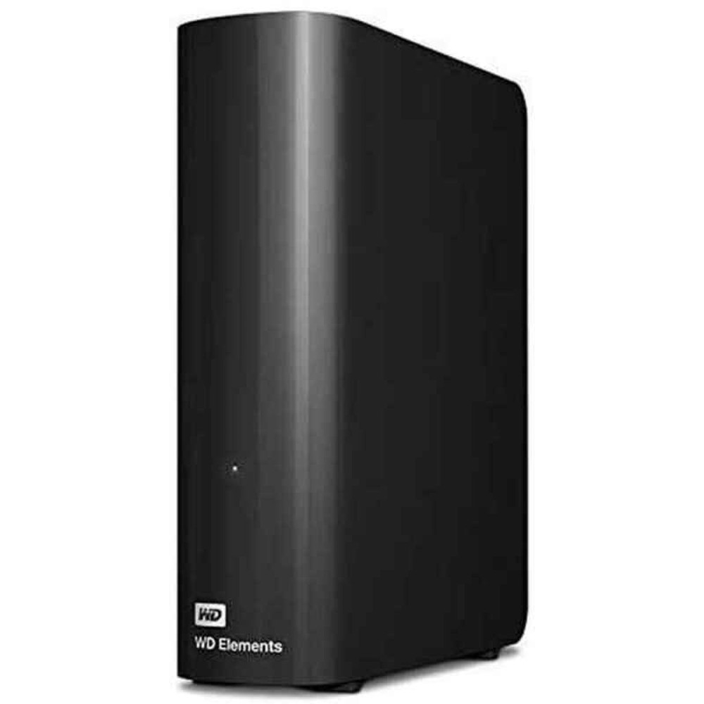 Disque Dur Externe Western Digital WDBWLG0080HBK-EESN Magnétique 8 TB 8 TB SSD