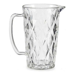 Pichet Vivalto J-38DL/BHA1 Transparent verre Diamant 1 L