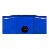 Detachable Pool Pets 80 x 20 x 80 cm Blue