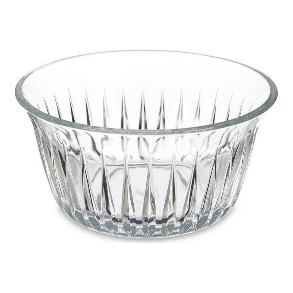 Set of bowls Pasabahce Frezya Transparent Glass 175 ml
