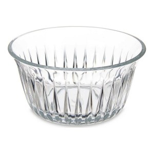 Set of bowls Pasabahce Frezya Transparent Glass 175 ml
