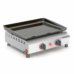 Grillplatte Vitrokitchen PG220IB Bunt 1000 W (47,5 x 44 x 25 cm)