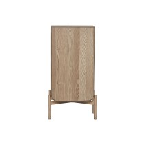 Chest of drawers Home ESPRIT Rattan Fir Tropical 52 x 35 x 100 cm